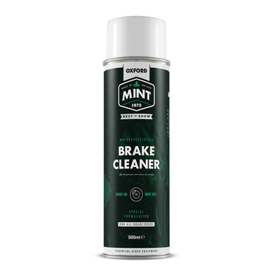 Oxford Mint - Brake Cleaner (500ml)