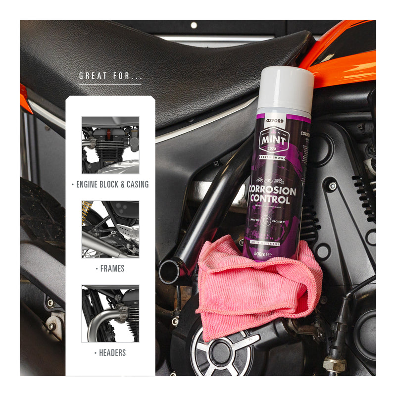 Load image into Gallery viewer, Oxford Mint Corrosion Control - 500ml
