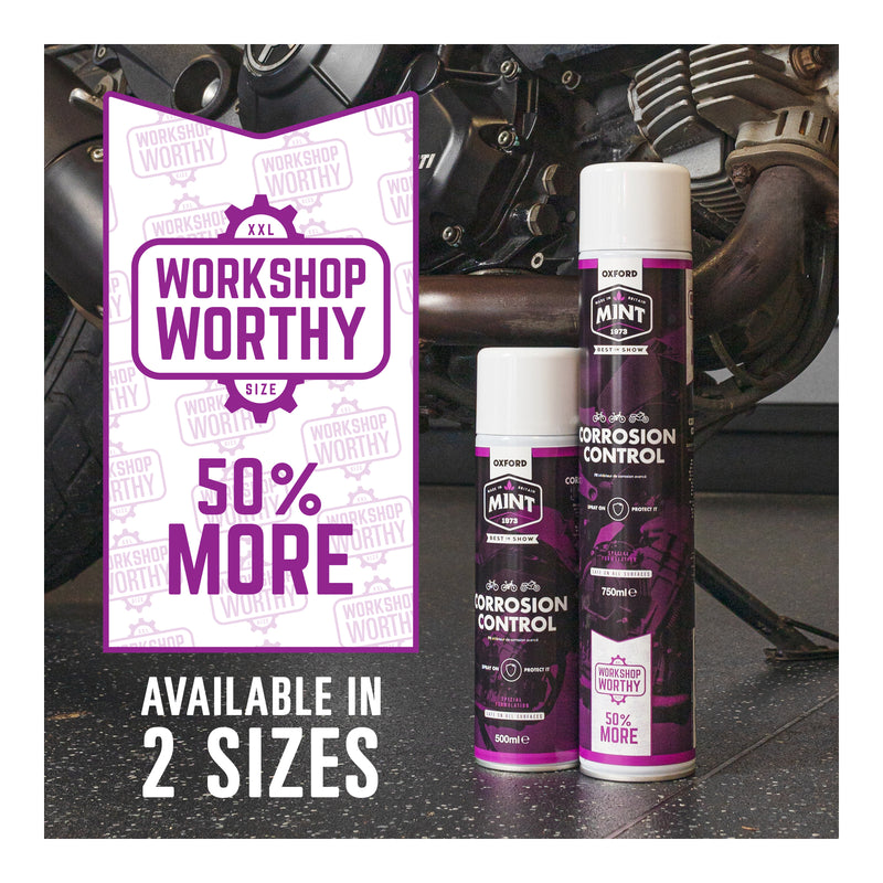 Load image into Gallery viewer, Oxford Mint Corrosion Control - 500ml
