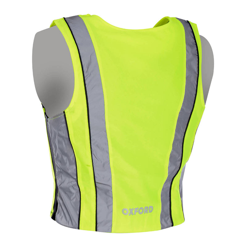 Load image into Gallery viewer, Oxford Brighttop Active Hi-Vis Vest (CE-Approved)
