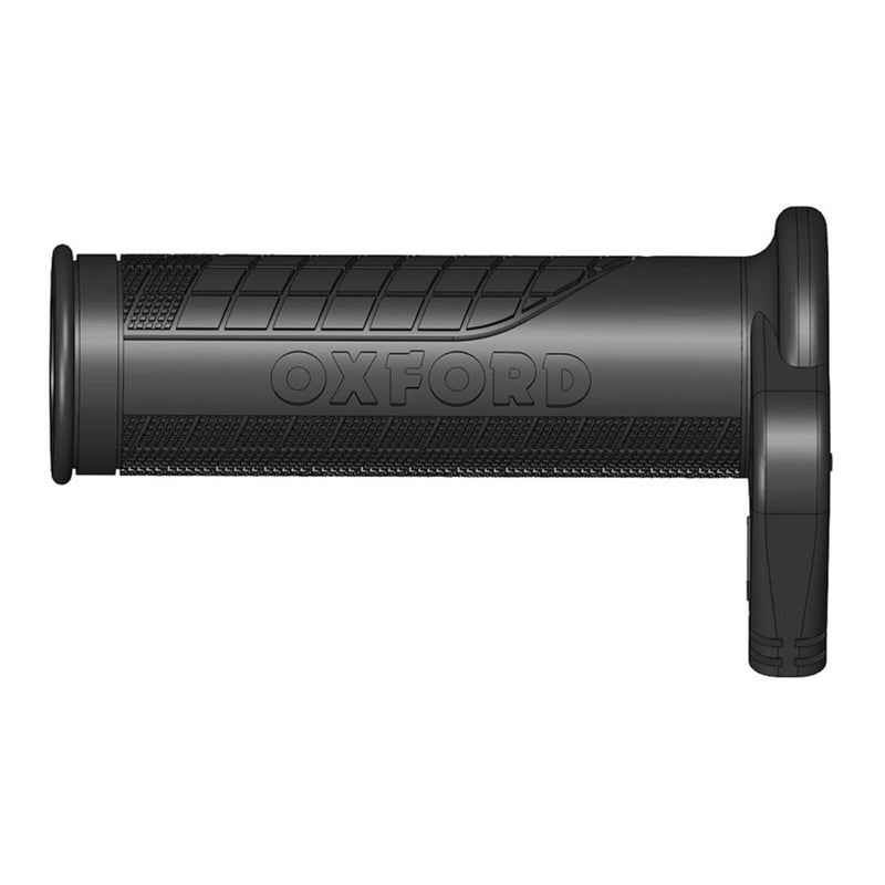 Load image into Gallery viewer, Oxford Hot Grips Touring Spare Left-hand Grip
