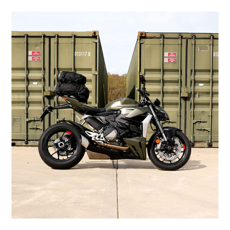 Load image into Gallery viewer, Oxford Atlas T-20 Advanced Tourpack - Black
