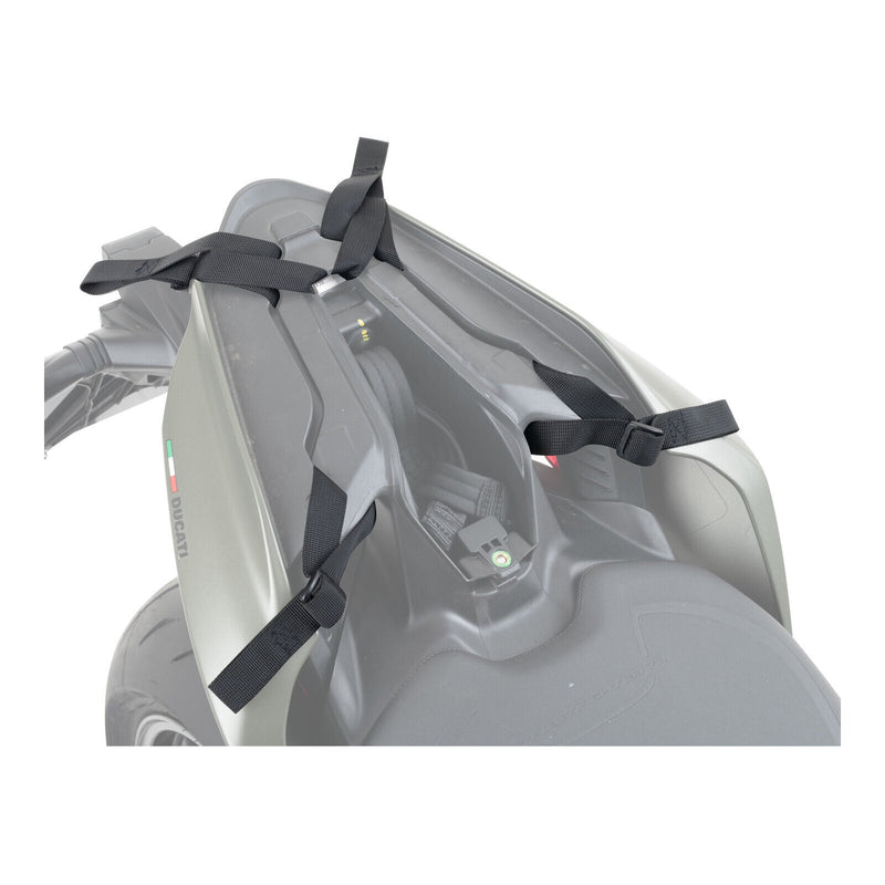 Load image into Gallery viewer, Oxford Atlas T-30 Advanced Tourpack - Black
