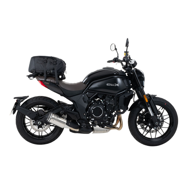 Load image into Gallery viewer, Oxford Atlas B-20 Advanced Backpack - Black
