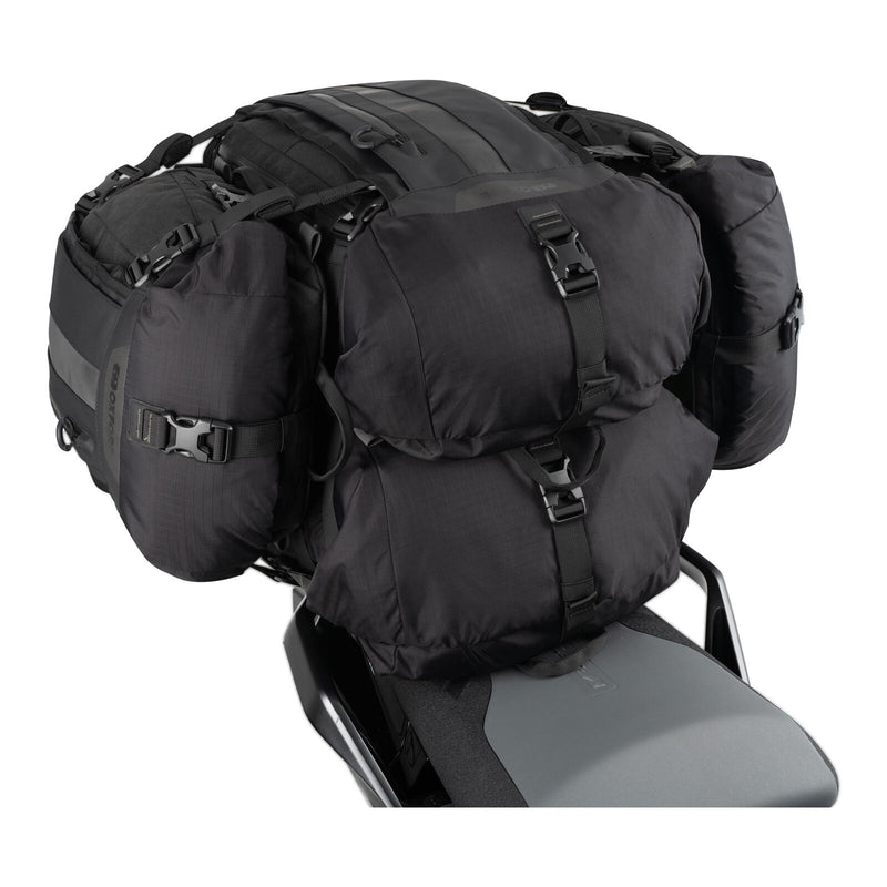 Load image into Gallery viewer, Oxford Atlas B-20 Advanced Backpack - Charcoal / Black
