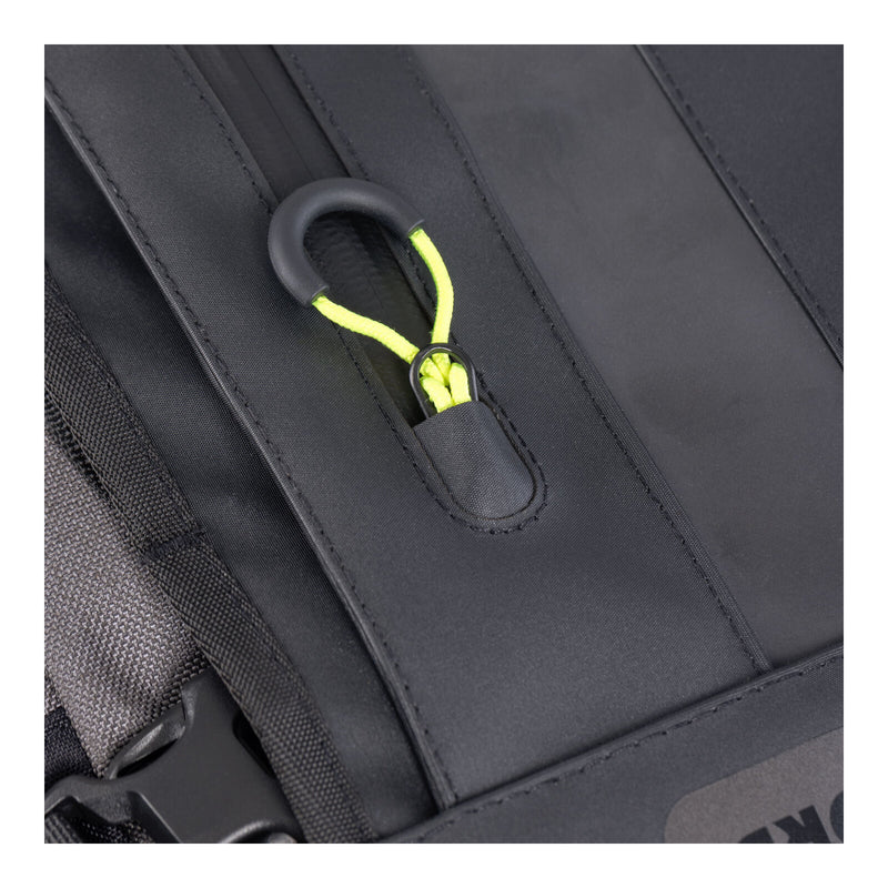 Load image into Gallery viewer, Oxford Atlas B-20 Advanced Backpack - Charcoal / Black
