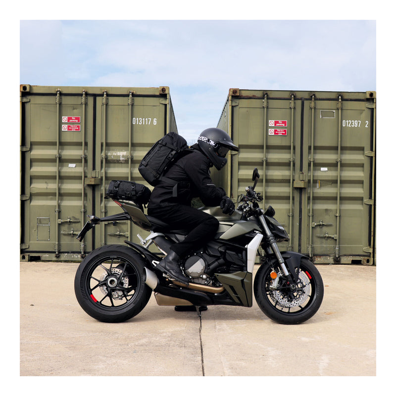 Load image into Gallery viewer, Oxford Atlas B-30 Advanced Backpack - Black
