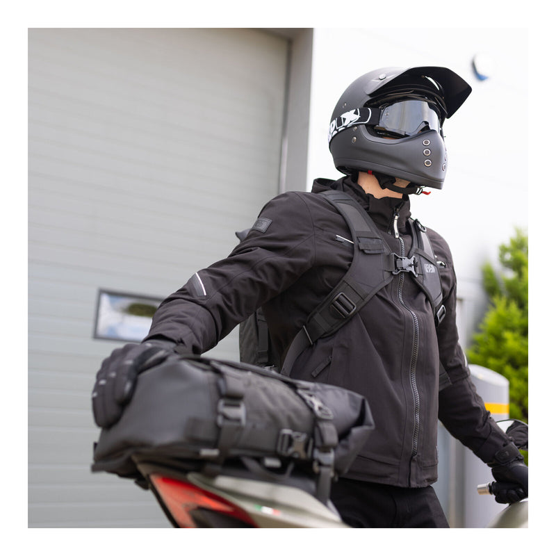 Load image into Gallery viewer, Oxford Atlas B-30 Advanced Backpack - Black
