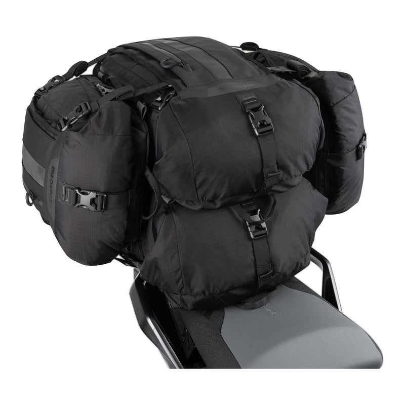 Load image into Gallery viewer, Oxford Atlas T-10 Advanced Tourpack - Black
