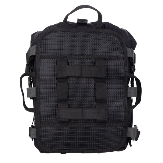 Oxford Atlas T-10 Advanced Tourpack - Charcoal/Black
