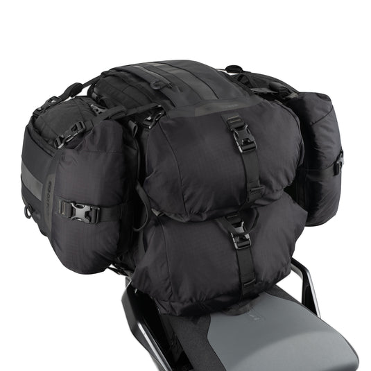Oxford Atlas T-10 Advanced Tourpack - Charcoal/Black