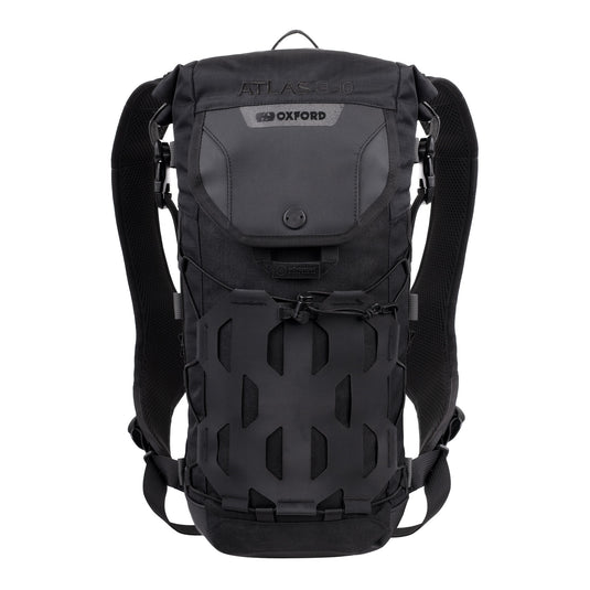 Oxford Atlas B-10 Advanced Backpack - Black