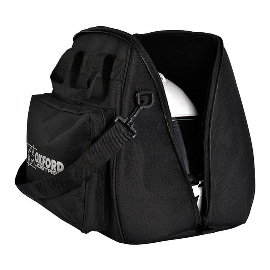 Oxford Helmet Bag Lidstash Deluxe