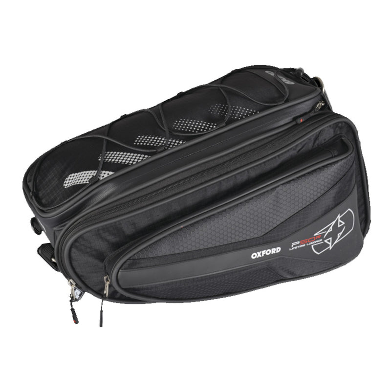 Load image into Gallery viewer, Oxford Panniers P50R - Black
