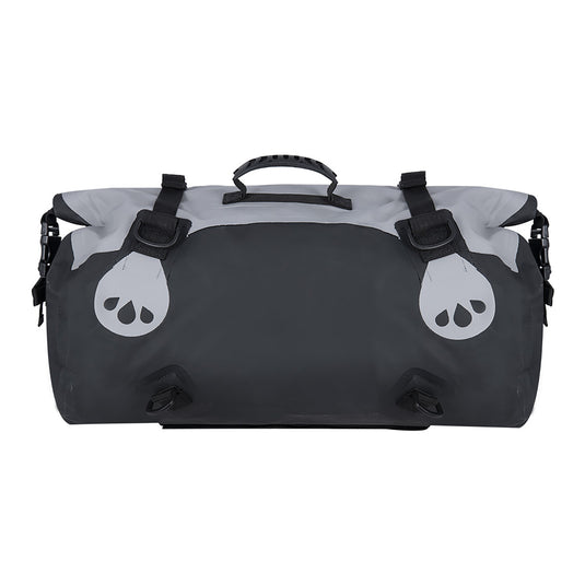 Oxford Roll Bag Aqua T70 - Black / Grey