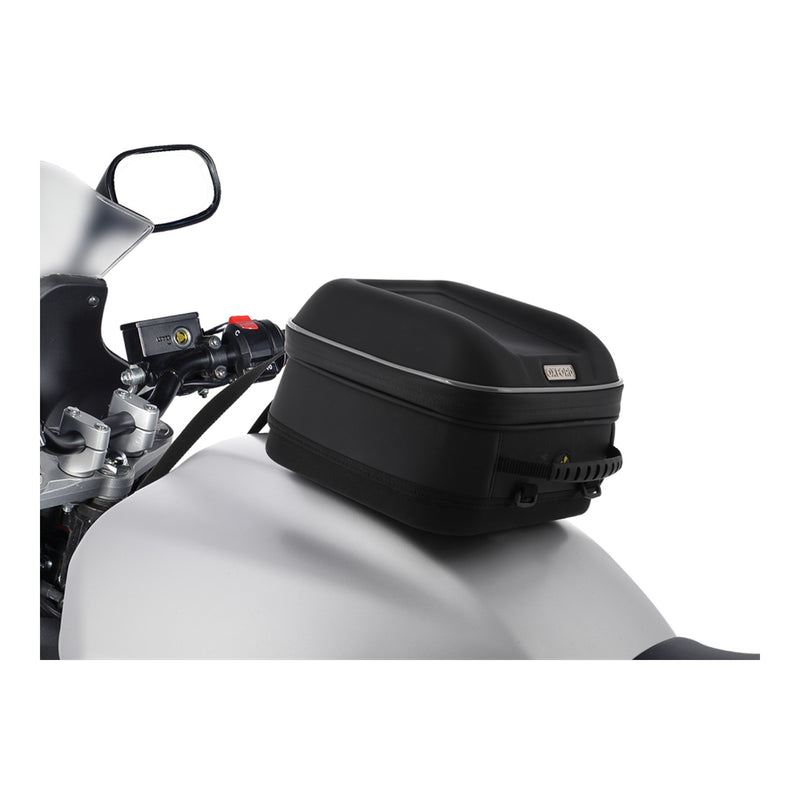 Load image into Gallery viewer, Oxford Tank Bag S-Series Q4S - Black
