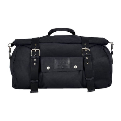 Oxford Roll Bag Heritage 20L - Black