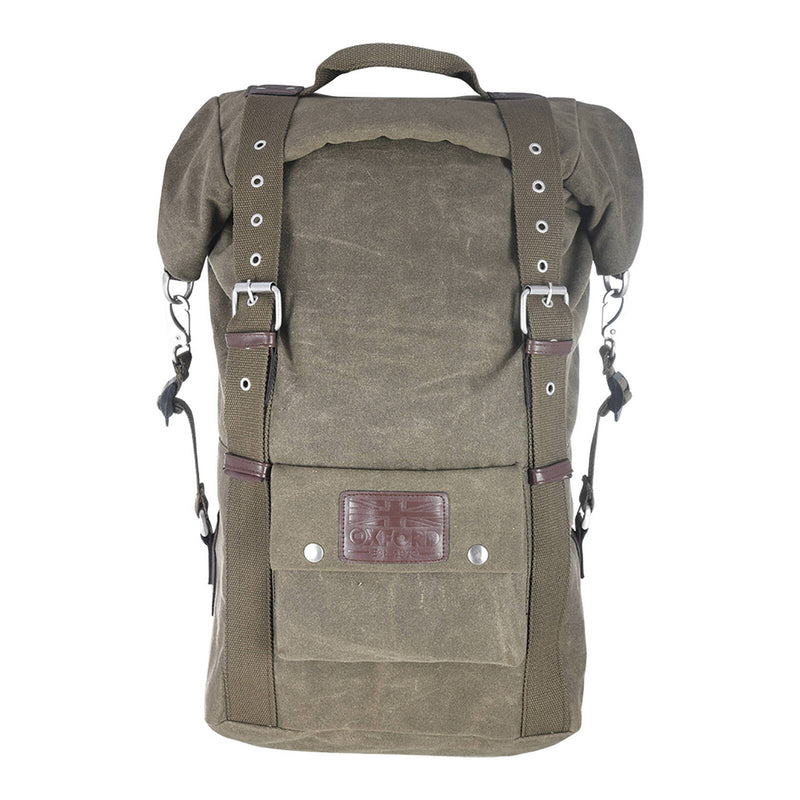 Load image into Gallery viewer, Oxford Backpack Heritage 30L - Khaki
