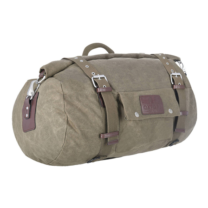 Load image into Gallery viewer, Oxford Roll Bag Heritage 30L - Khaki
