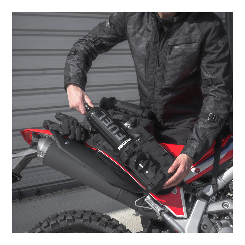 Load image into Gallery viewer, Oxford Nomad B2 Bottlestash
