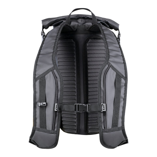 Oxford Aqua H2 Backpack, with Hydration Bladder - Black