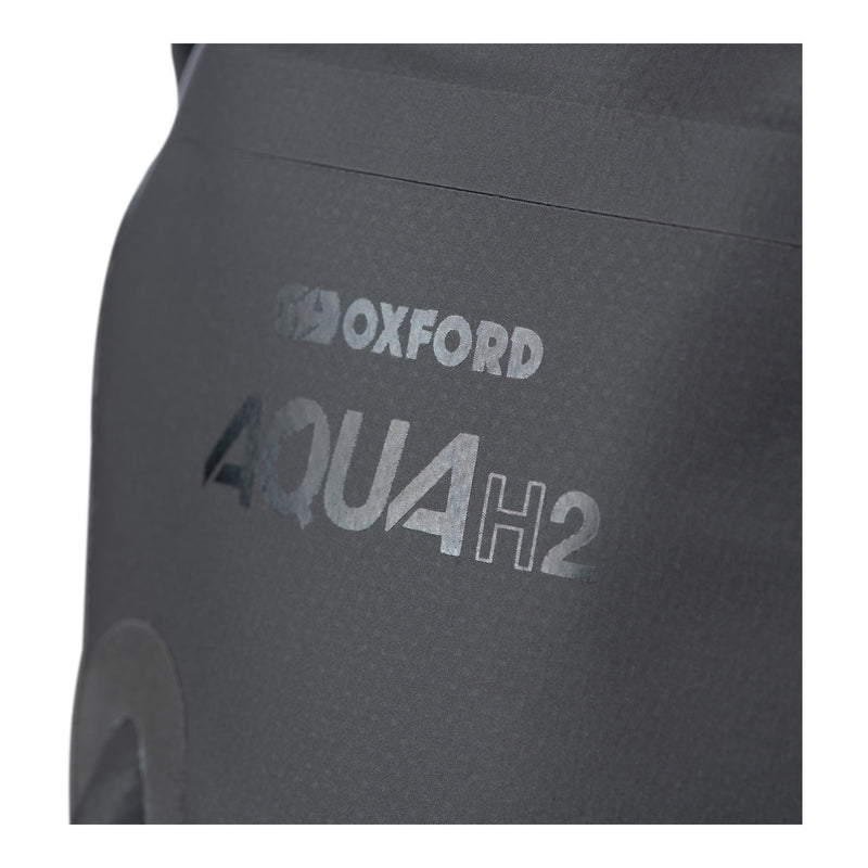 Load image into Gallery viewer, Oxford Aqua H2 Backpack, with Hydration Bladder - Black
