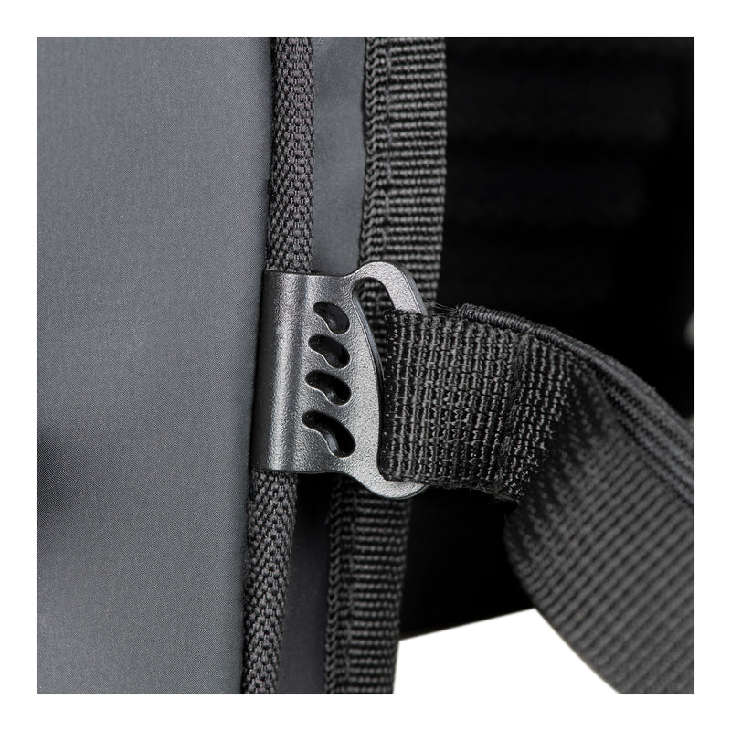 Load image into Gallery viewer, Oxford Aqua H2 Backpack, with Hydration Bladder - Black
