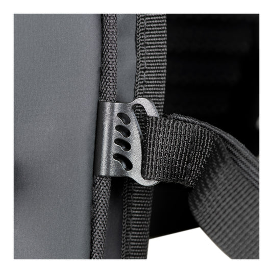 Oxford Aqua H2 Backpack, with Hydration Bladder - Black