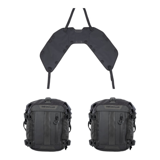 Oxford Atlas T-10 Tail Pack Kit Minimus
