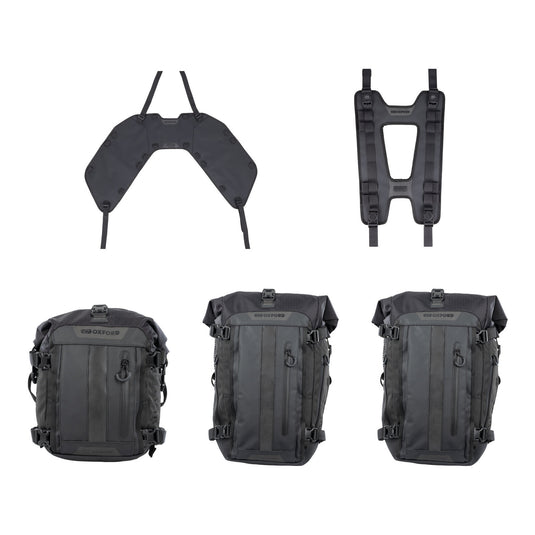 Oxford Atlas Medius T-20 Bike Kit