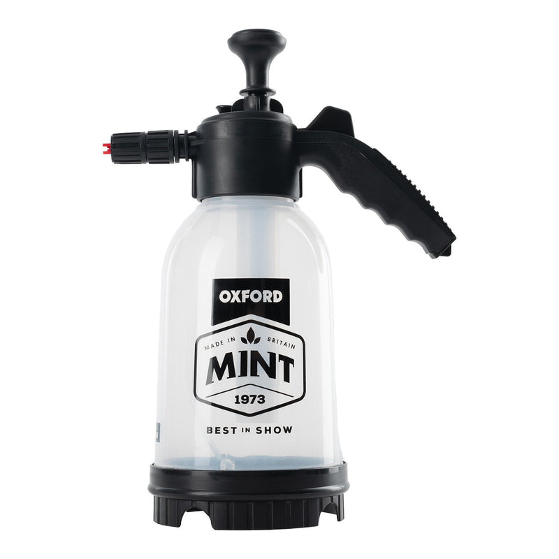 Load image into Gallery viewer, Oxford Mint Snow Foam Bottle 2L
