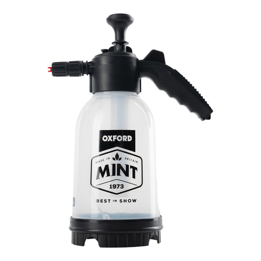 Oxford Mint Snow Foam Bottle 2L