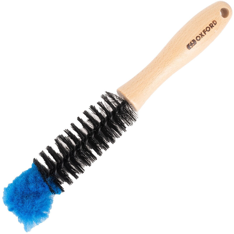 Load image into Gallery viewer, Oxford Mint Cleaning Brushes - Set of 4
