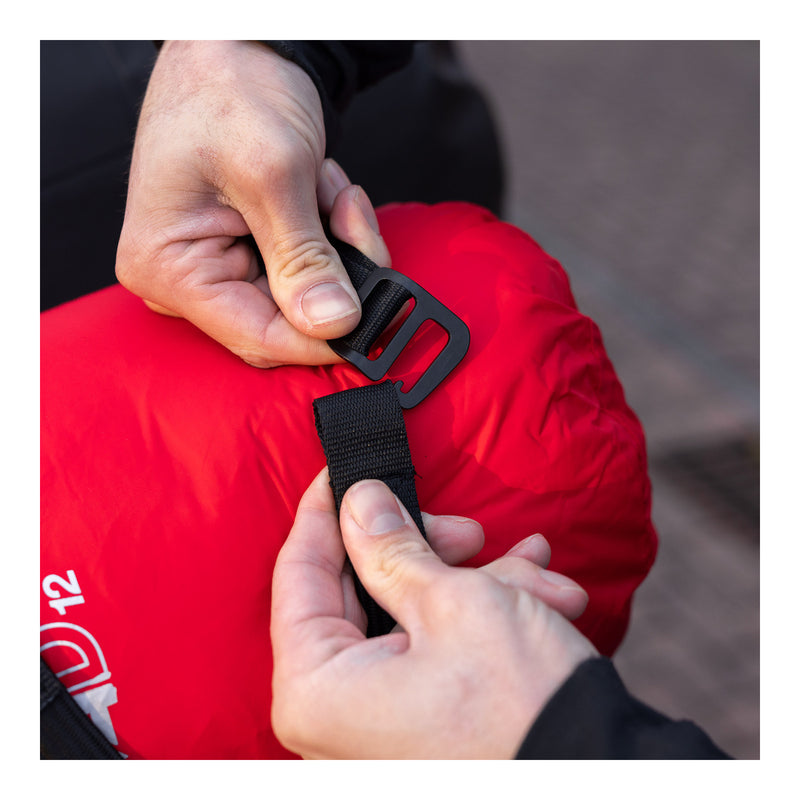 Load image into Gallery viewer, Oxford Atlas G-Hook 26mm x 2.0m - Black (Pair)
