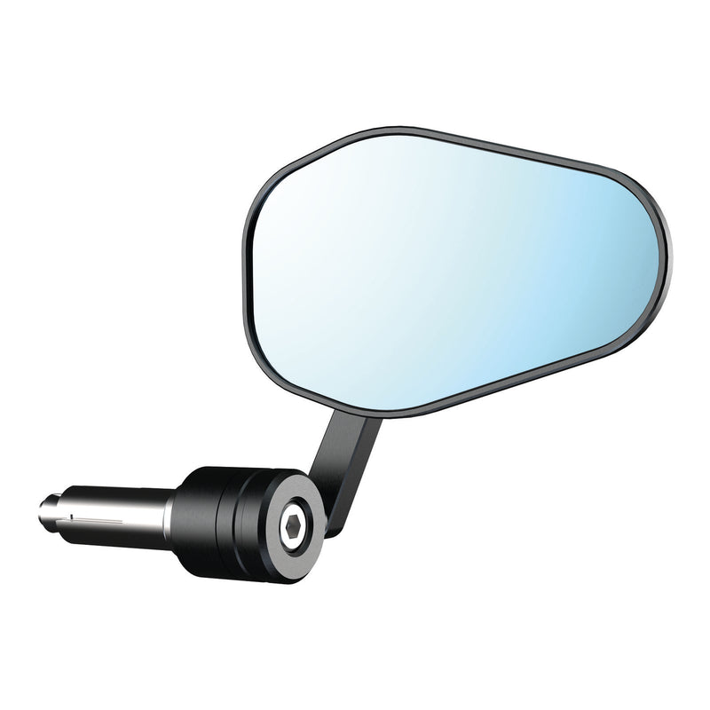 Load image into Gallery viewer, Oxford Shield Bar End Mirror
