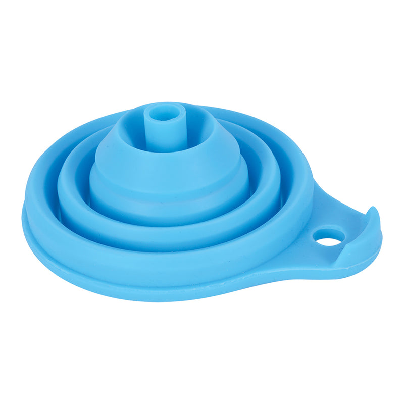 Load image into Gallery viewer, Oxford Silicone Rubber Funnel 10.5cm Diametre
