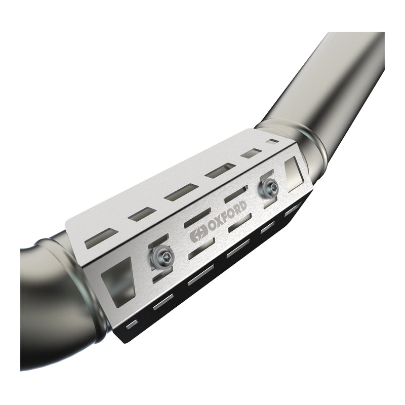 Load image into Gallery viewer, Oxford Adventure Exhaust Heat Shield
