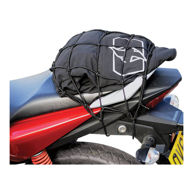 Oxford Cargo Net - Black