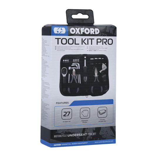 Oxford Tool Kit Pro