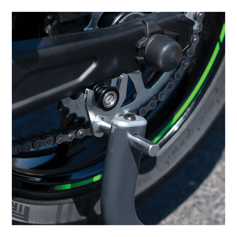 Load image into Gallery viewer, Oxford Spinners Stand Bobbins M8 (X1.0) - Black
