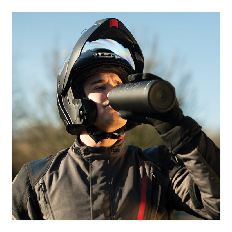 Load image into Gallery viewer, Oxford Aqua Bottle Flask - 1.0L
