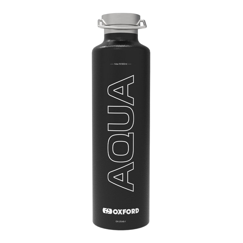 Load image into Gallery viewer, Oxford Aqua Bottle Flask - 1.0L
