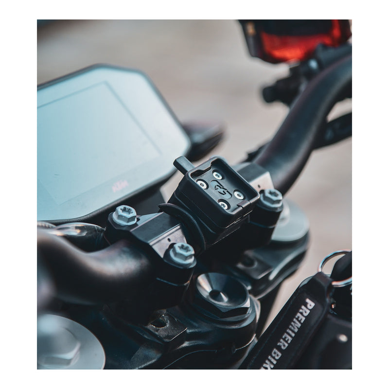 Load image into Gallery viewer, Oxford CLIQR Motorcycle Cable Tie Mount
