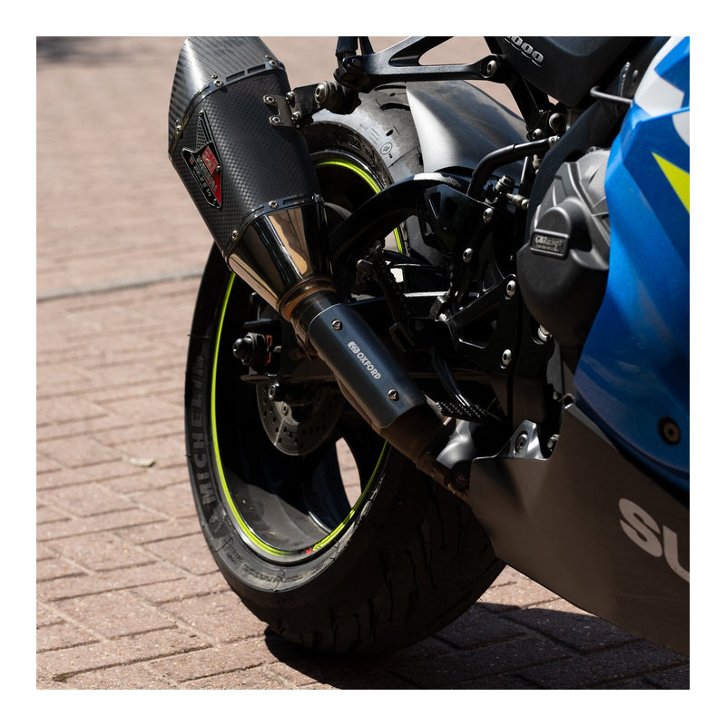 Load image into Gallery viewer, Oxford Sport Exhaust Heat Shield
