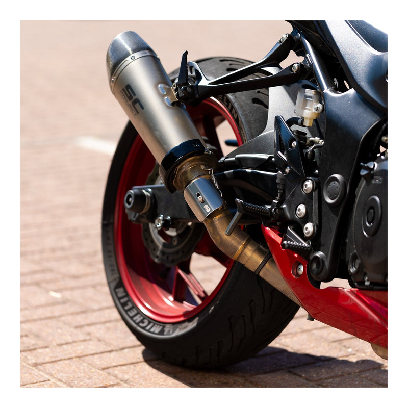 Load image into Gallery viewer, Oxford Street Exhaust Heat Shield
