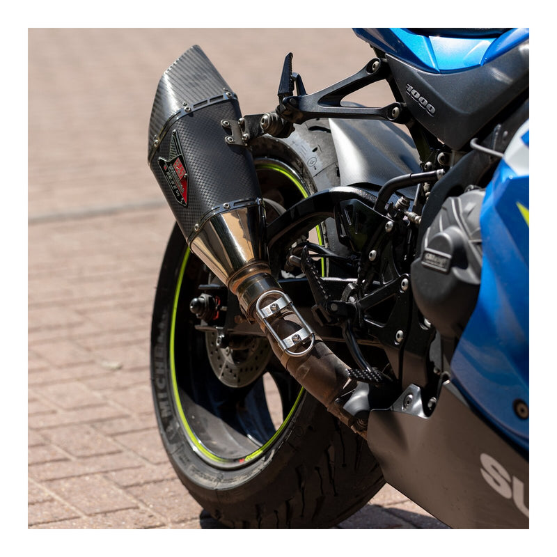 Load image into Gallery viewer, Oxford Cafe Exhaust Heat Shield
