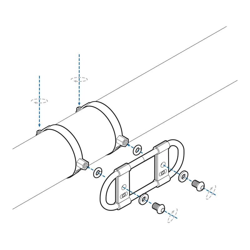Load image into Gallery viewer, Oxford Cafe Exhaust Heat Shield
