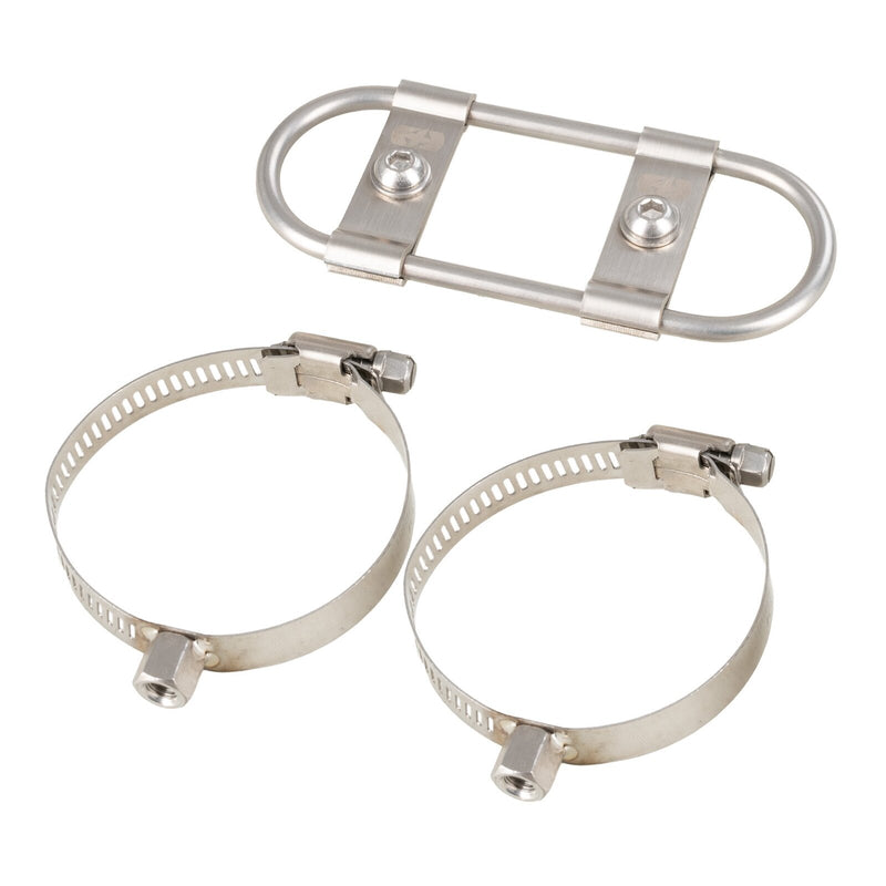 Load image into Gallery viewer, Oxford Cafe Exhaust Heat Shield
