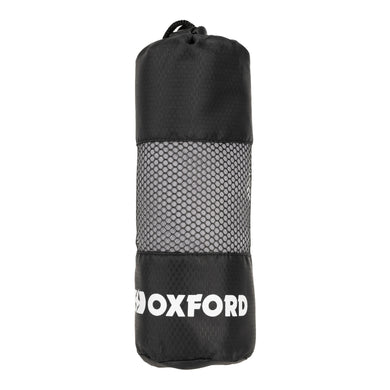Oxford Camping Towel - Grey 120x60cm