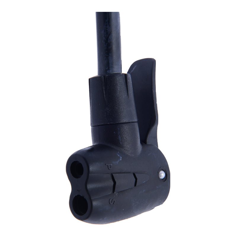 Load image into Gallery viewer, Oxford Airtrack Workshop+ Steel Floor Pump + Guage
